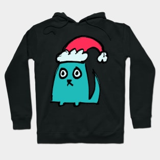 Christmas Cat Hoodie